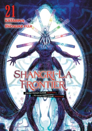 SHANGRI-LA FRONTIER VOL 21 TP (9798888776322)