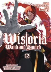 WISTORIA: WAND AND SWORD VOL 12 TP
