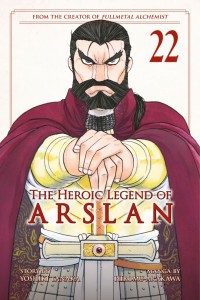 THE HEROIC LEGEND OF ARSLAN VOL 22 TP