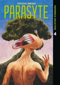 PARASYTE PAPERBACK COLLECTION VOL 04 TP