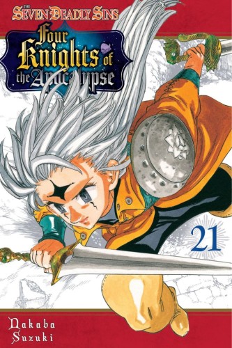 THE SEVEN DEADLY SINS: FOUR KNIGHTS OF THE APOCALYPSE VOL 21 TP (9798888776803)