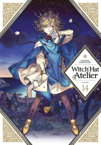 WITCH HAT ATELIER VOL 14 TP (9798888776858)