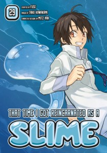 THAT TIME I GOT REINCARNATED AS A SLIME VOL 29 TP