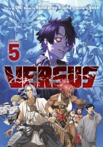 VERSUS VOL 05 TP