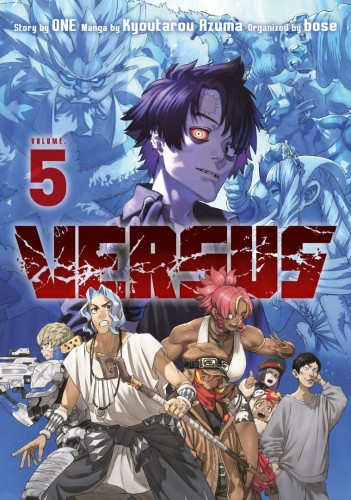 VERSUS VOL 05 TP (9798888777381)