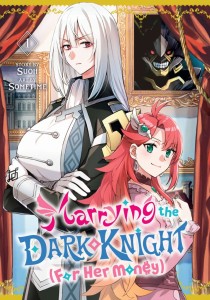 MARRYING THE DARK KNIGHT (FOR HER MONEY) VOL 01 TP