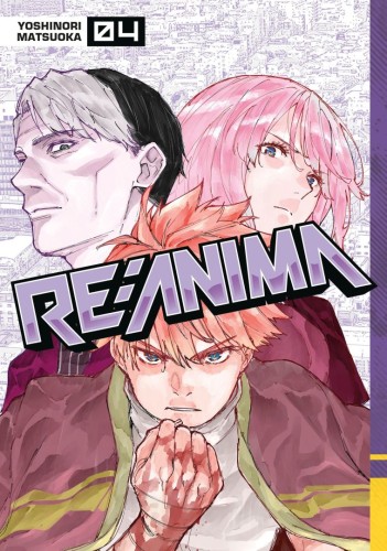 RE:ANIMA VOL 04 TP (9798888777633)