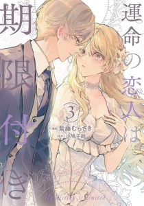 TRUE LOVE FADES AWAY WHEN THE CONTRACT ENDS (MANGA) VOL 03 TP