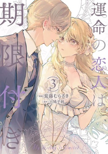 TRUE LOVE FADES AWAY WHEN THE CONTRACT ENDS (MANGA) VOL 03 TP (9798891606746)