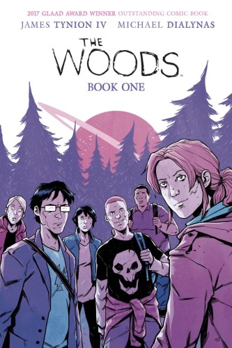 THE WOODS BOOK ONE TP (9798892158312)