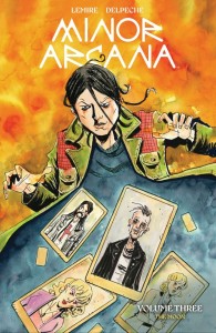 MINOR ARCANA VOL 03 TP