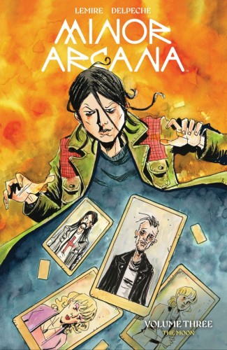 MINOR ARCANA VOL 03 TP (9798892158367)