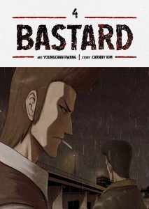 BASTARD (WEBTOON) VOL 04 TP