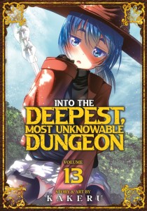 INTO THE DEEPEST, MOST UNKNOWABLE DUNGEON VOL 13 TP