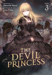 THE DEVIL PRINCESS (LIGHT NOVEL) VOL 03 TP