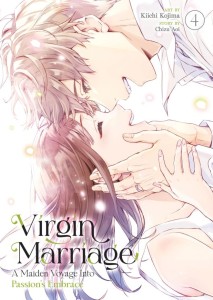 VIRGIN MARRIAGE: A MAIDEN VOYAGE INTO PASSIONS EMBRACE VOL 04 TP