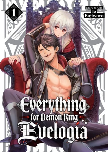 EVERYTHING FOR DEMON KING EVELOGIA VOL 1 TP (9798897652648)