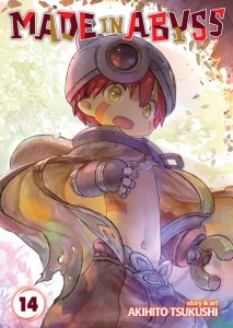 MADE IN ABYSS VOL 14 TP