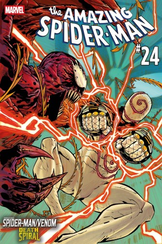 AMAZING SPIDER-MAN #24 [DS]