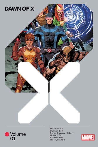 X-MEN AGE OF KRAKOA DAWN OF X OMNIBUS HC VOL 01 (9781302966362)