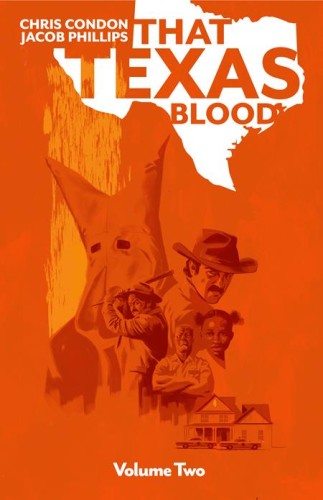 THAT TEXAS BLOOD TP VOL 02 (9781534321694)
