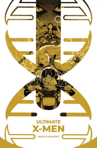 ULTIMATE X-MEN #24 TBD ARTIST ULTIMATE FINALE VAR