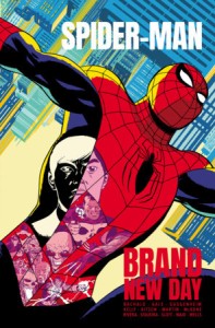 SPIDER-MAN: BRAND NEW DAY TP ANTHOLOGY