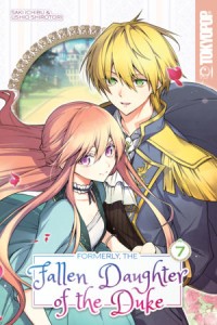 FORMERLY FALLEN DAUGHTER OF DUKE GN VOL 07