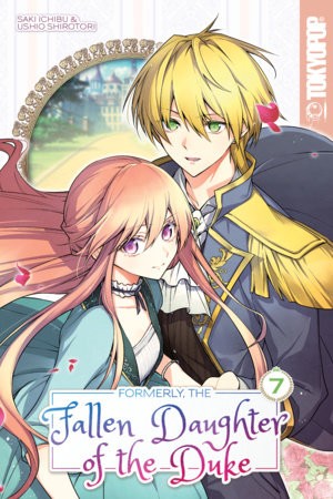 FORMERLY FALLEN DAUGHTER OF DUKE GN VOL 07 (9781427879141)