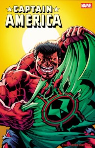 CAPTAIN AMERICA #7 DAN JURGENS VAR