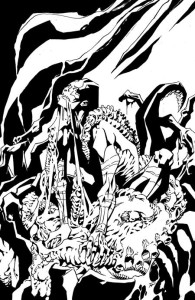 MALEVOLENT #1 CVR B JORGE CORONA VAR