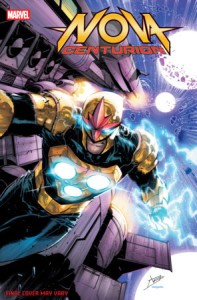 NOVA: CENTURION #4 FEDERICO VICENTINI VAR