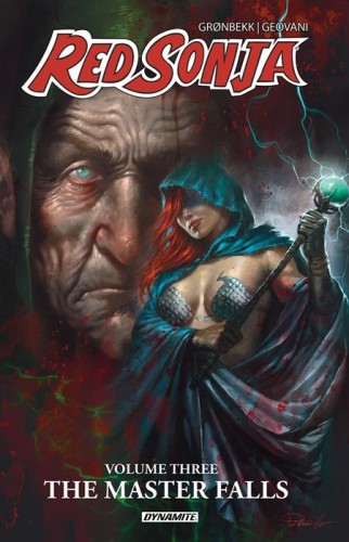 RED SONJA TP VOL 03 THE MASTER FALLS (9781524128166)
