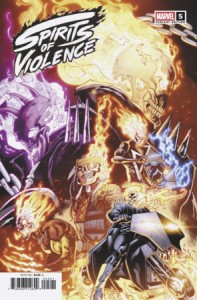 SPIRITS OF VIOLENCE #5 CHRIS CAMPANA VAR
