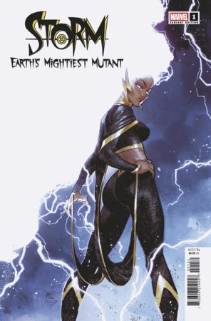 STORM: EARTHS MIGHTIEST MUTANT #1 DIKE RUAN VAR