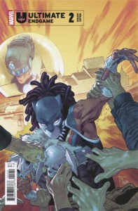 ULTIMATE ENDGAME #2 FRANCESCO MOBILI FORESHADOW VAR