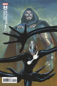 ULTIMATE ENDGAME #2 LEE GARBETT VAR