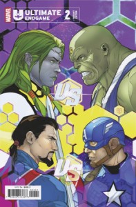 ULTIMATE ENDGAME #2 R.B. SILVA VAR