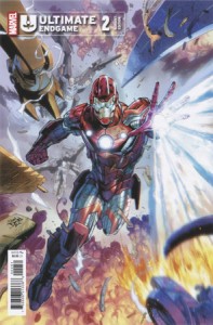 ULTIMATE ENDGAME #2 TONY DANIEL VAR