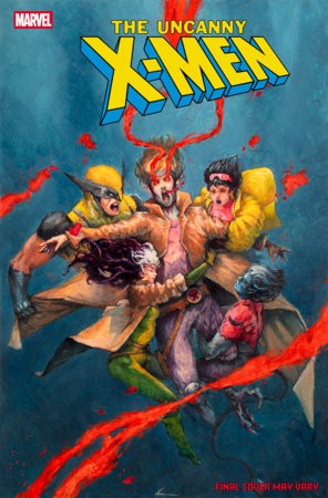 UNCANNY X-MEN #23 DOMENICO CAVA VAR