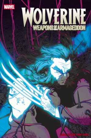 WOLVERINE: WEAPONS OF ARMAGEDDON #1 ROSE BESCH VAR