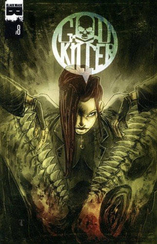 GODKILLER WALK AMONG US #8