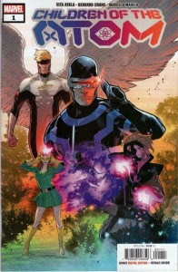 CHILDREN OF ATOM #1 SILVA VAR