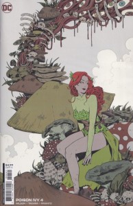 POISON IVY #4 CVR F THOROGOOD (MISPRINT)