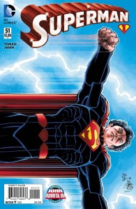 SUPERMAN #51 ROMITA VAR ED (FINAL DAYS)
