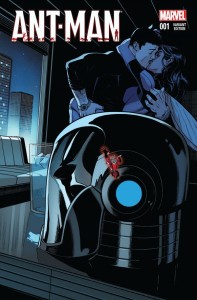 ANT-MAN #1 SHRINKING VAR
