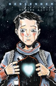 DESCENDER #1 CVR B LEMIRE VAR