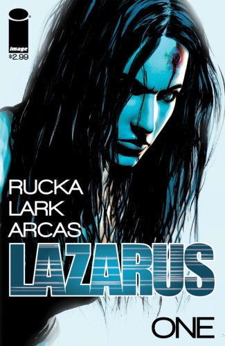 LAZARUS #1