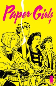PAPER GIRLS #1