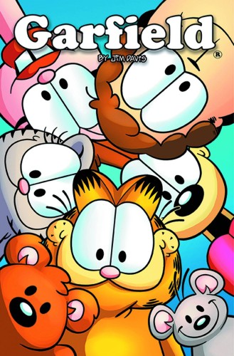 GARFIELD TP VOL 03 (9781608863488)
